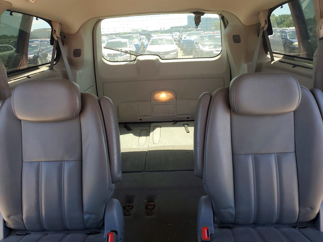 Chrysler Minivan Touring