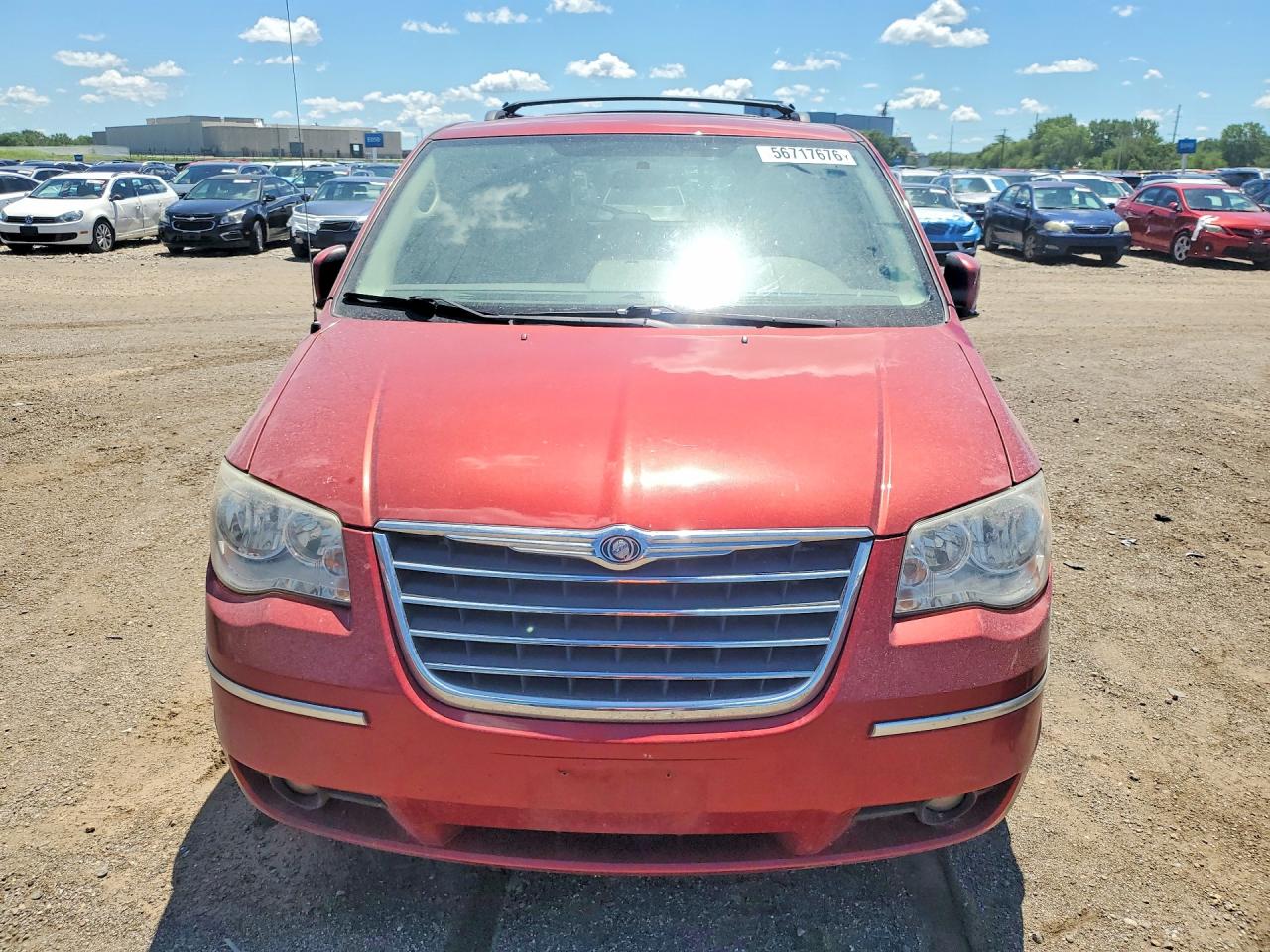 Chrysler Minivan Touring