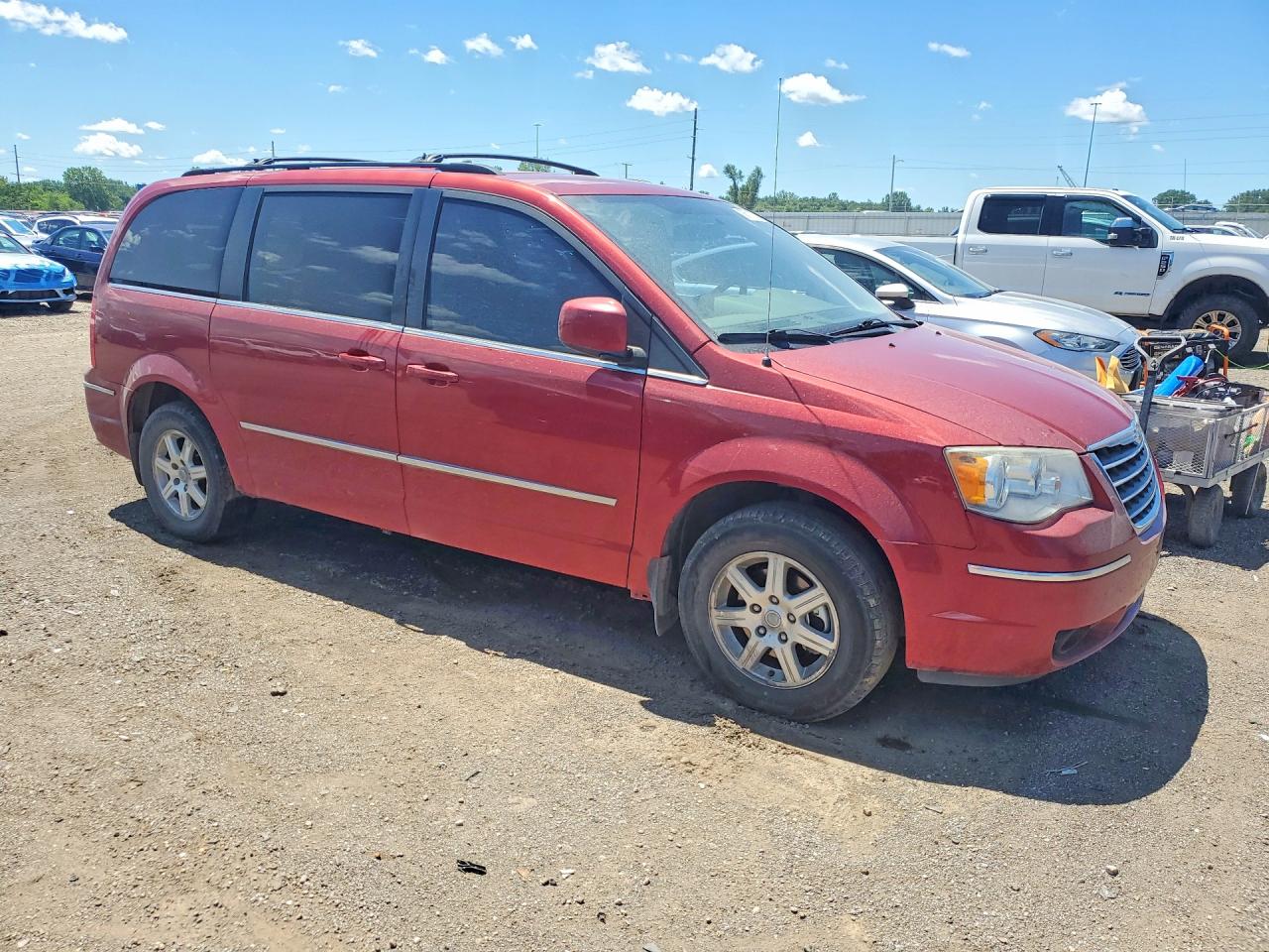 Chrysler Minivan Touring