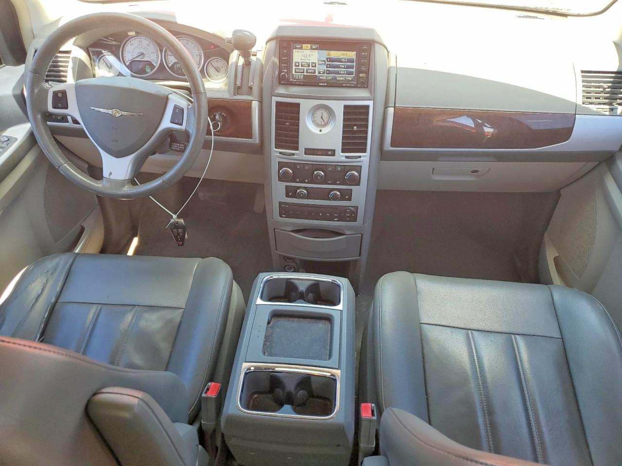 Chrysler Minivan Touring
