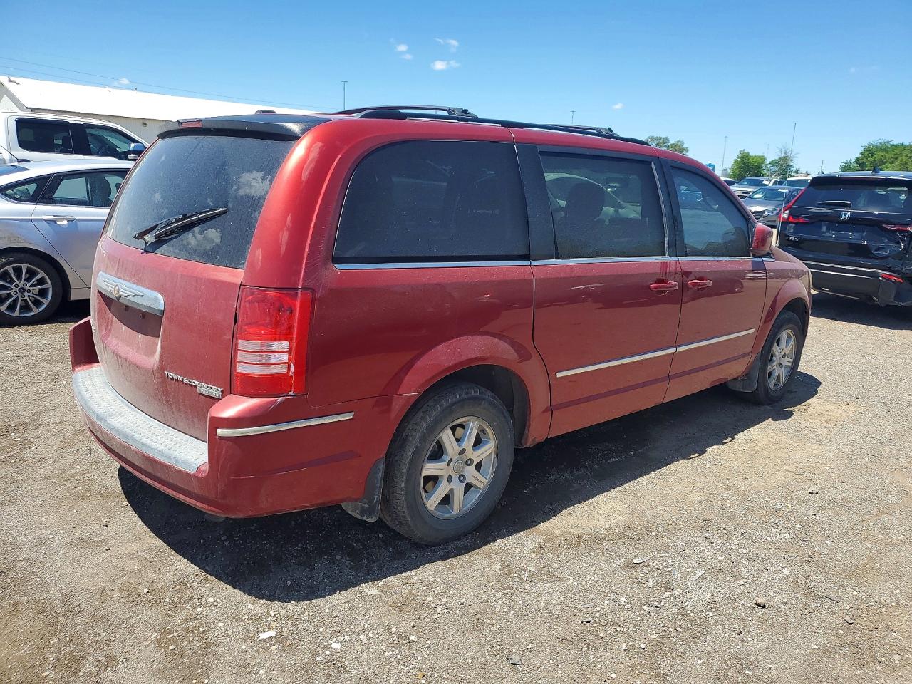 Chrysler Minivan Touring