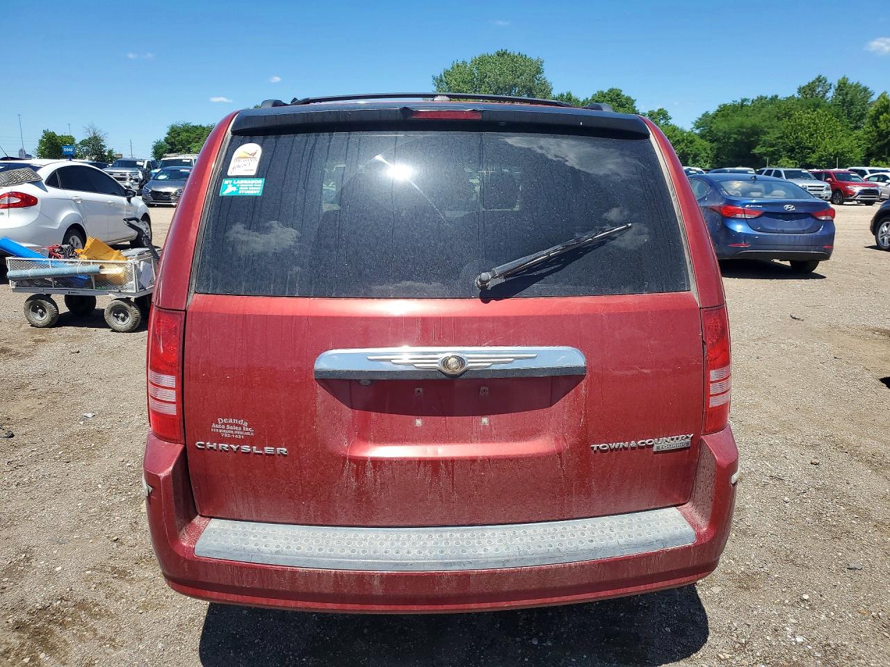 Chrysler Minivan Touring