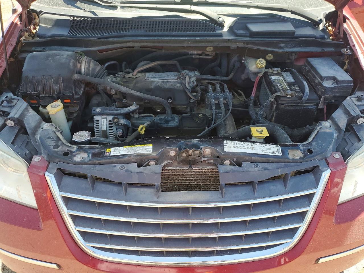 Chrysler Minivan Touring