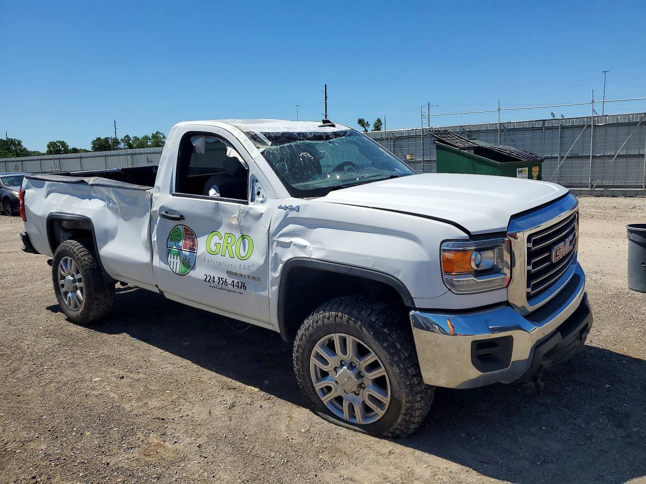 GMC Sierra K2500 Heavy Duty
