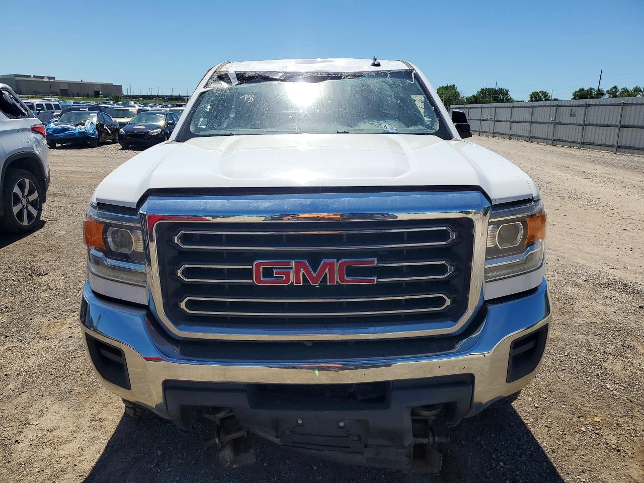 GMC Sierra K2500 Heavy Duty