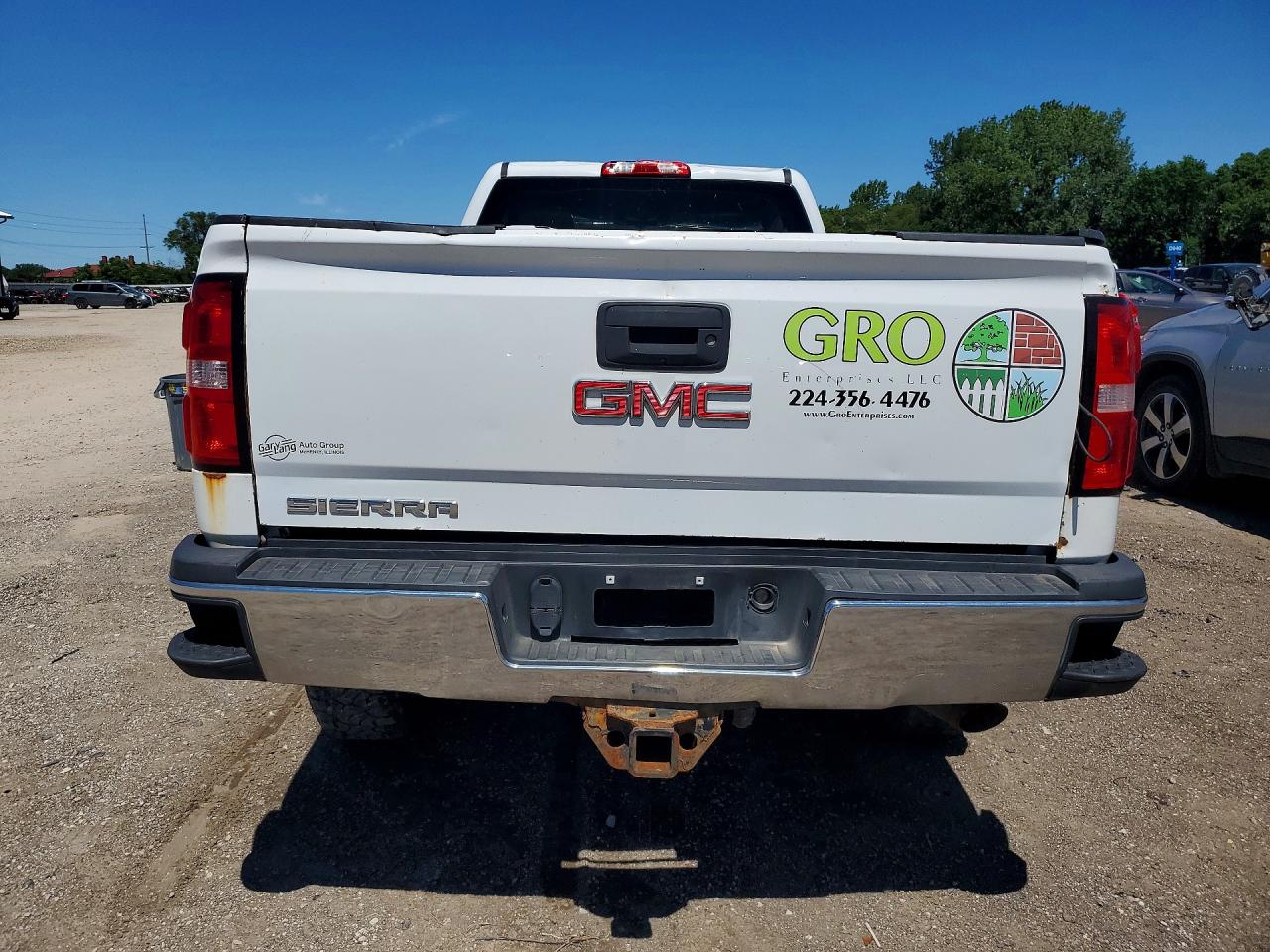 GMC Sierra K2500 Heavy Duty