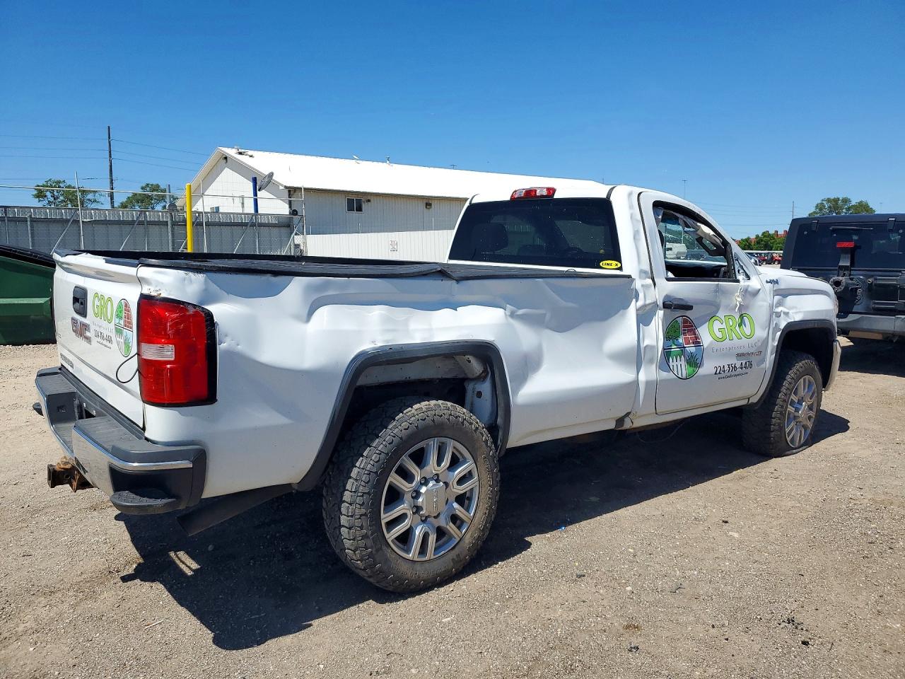 GMC Sierra K2500 Heavy Duty