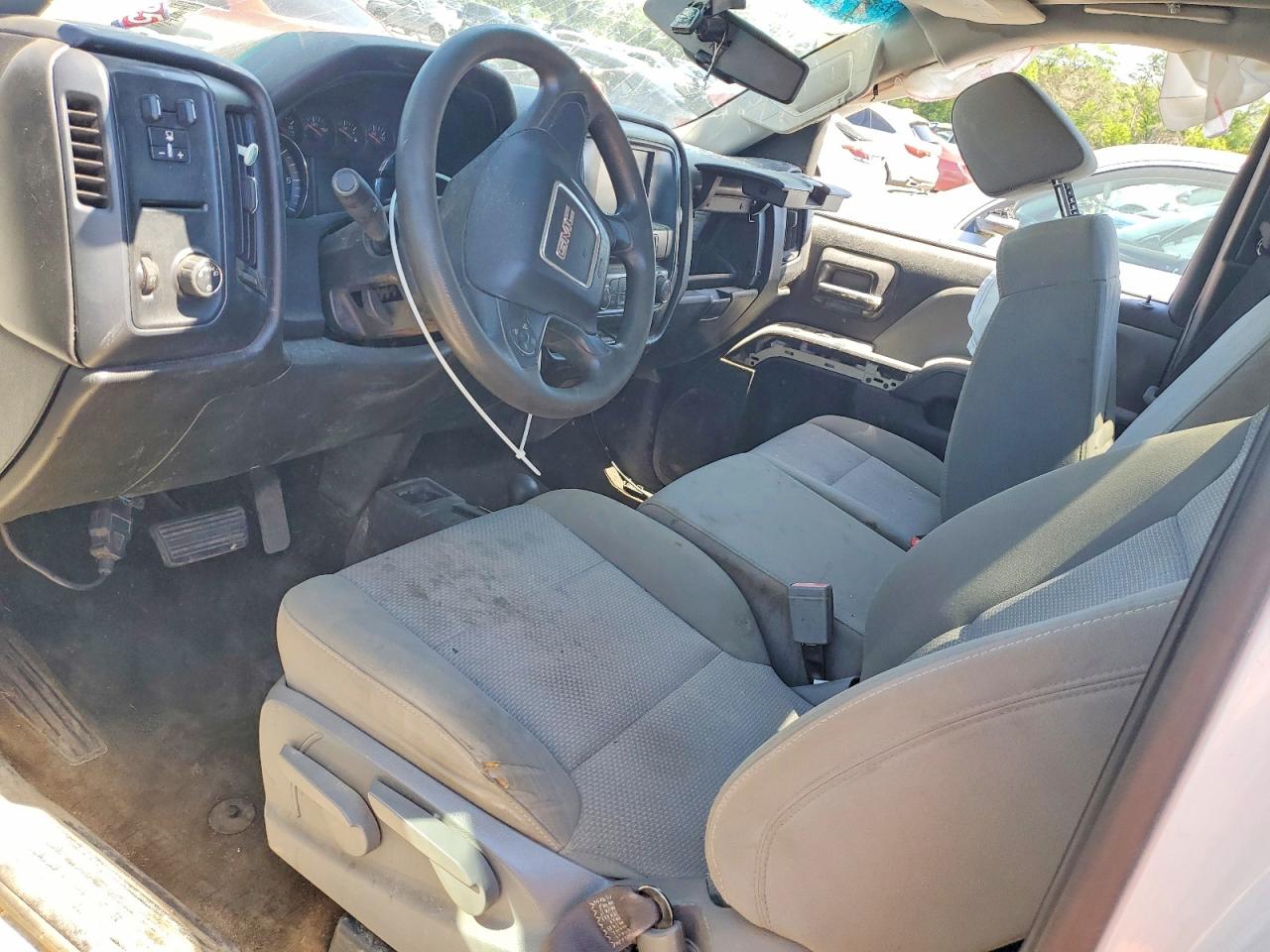 GMC Sierra K2500 Heavy Duty