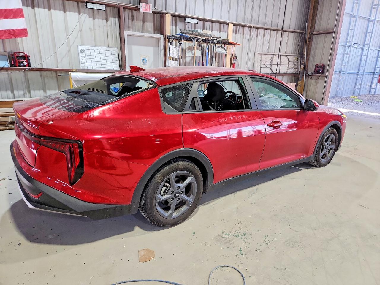 Kia K4 Lxs Lxs