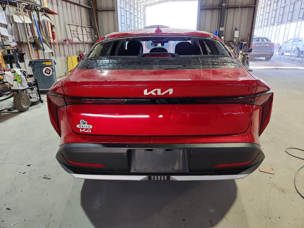 Kia K4 Lxs Lxs