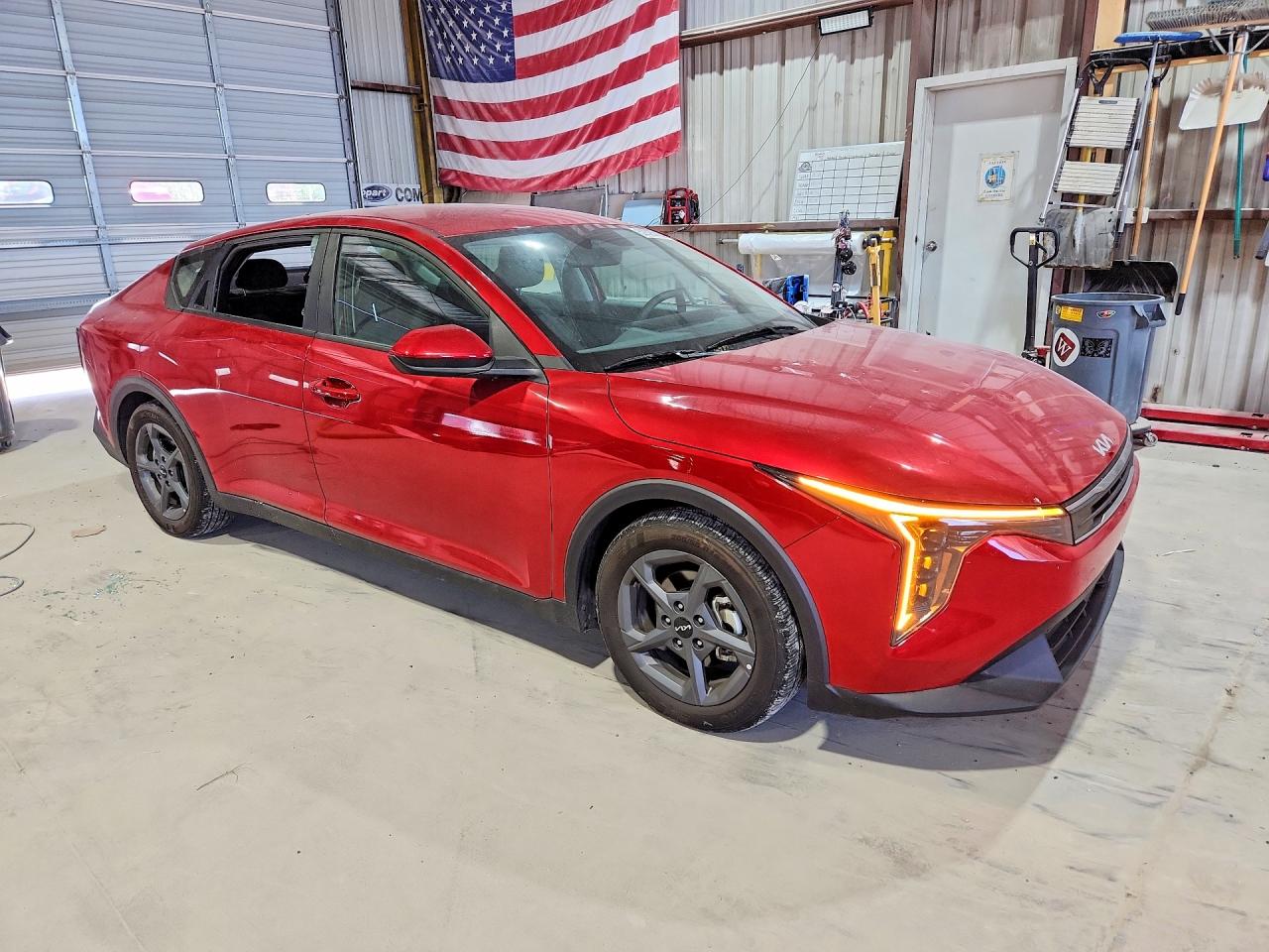 Kia K4 Lxs Lxs