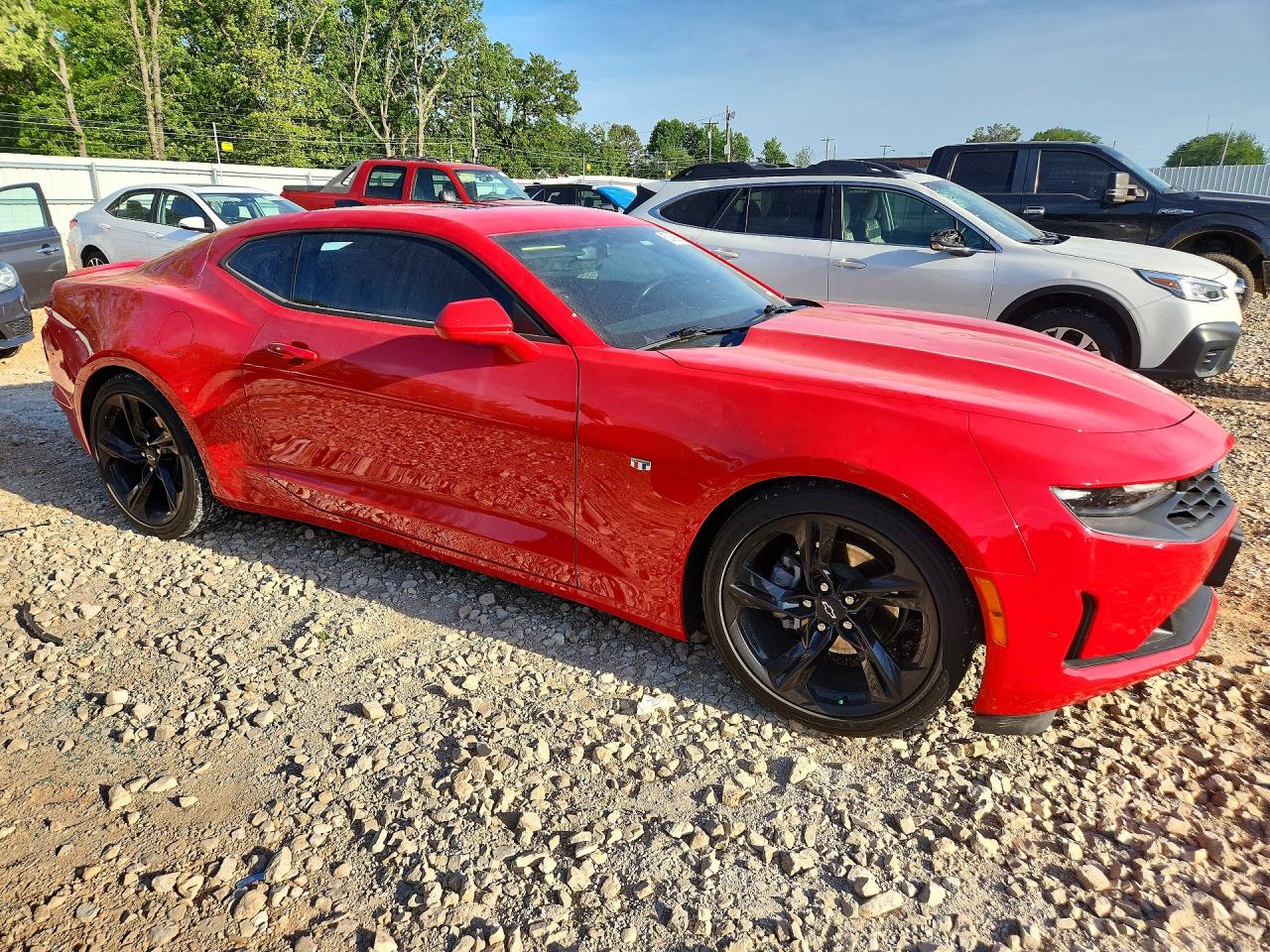 Chevrolet Camaro Ls