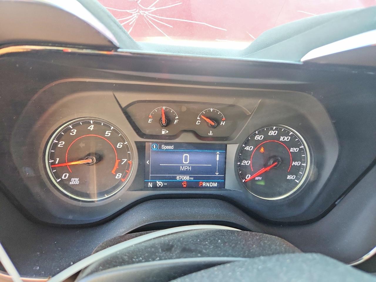 Chevrolet Camaro Ls
