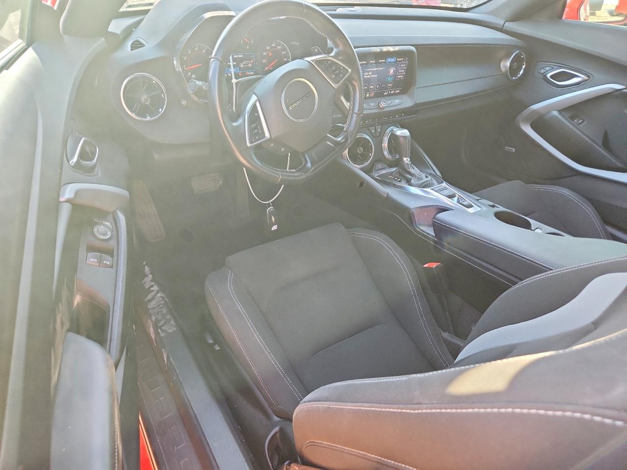 Chevrolet Camaro Ls