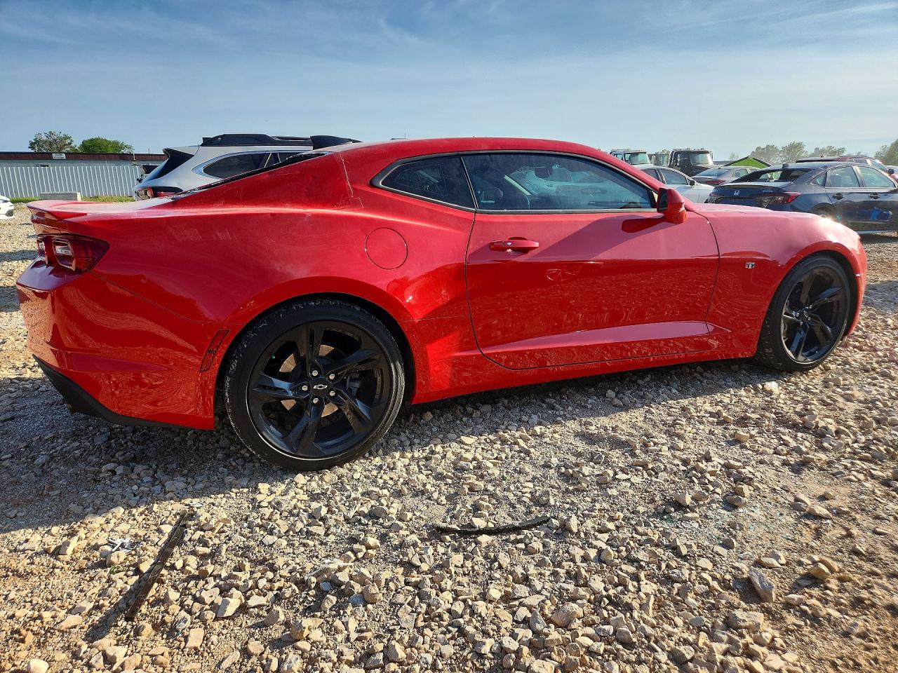Chevrolet Camaro Ls