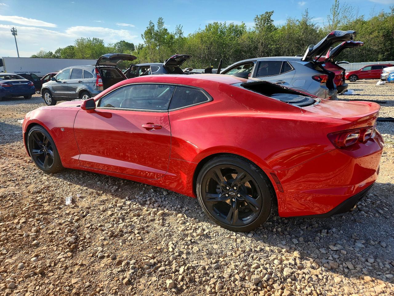 Chevrolet Camaro Ls
