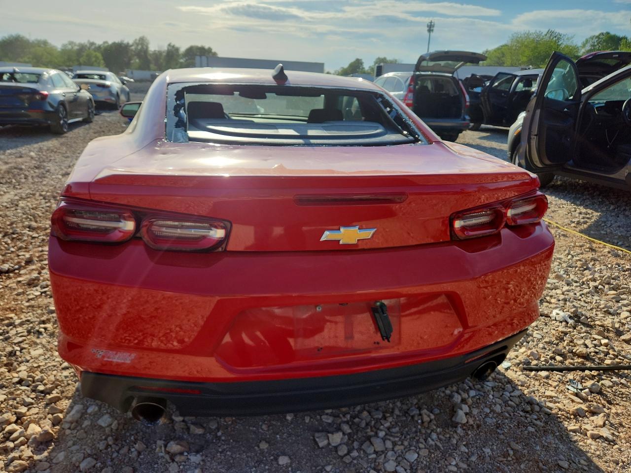 Chevrolet Camaro Ls