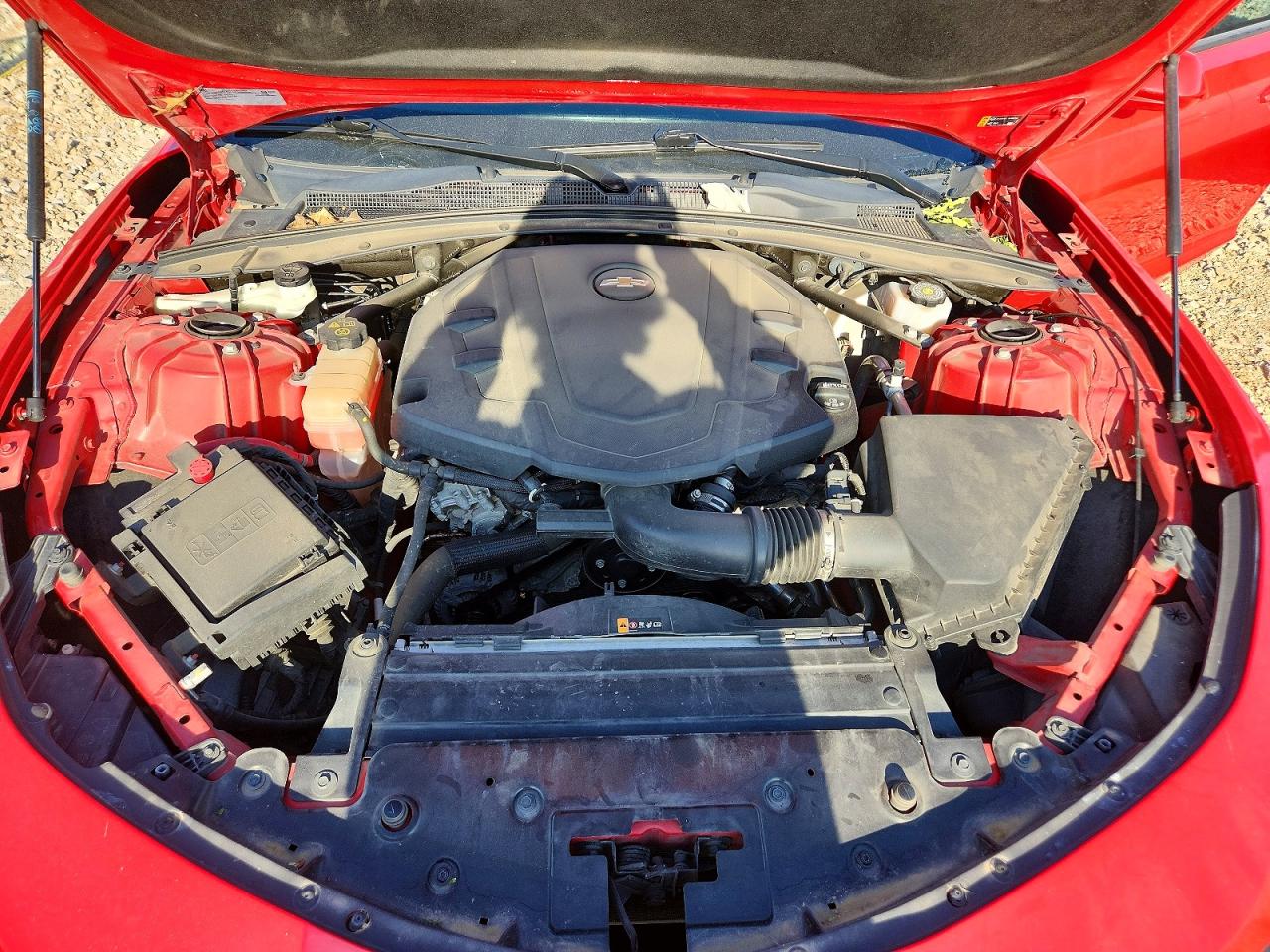Chevrolet Camaro Ls