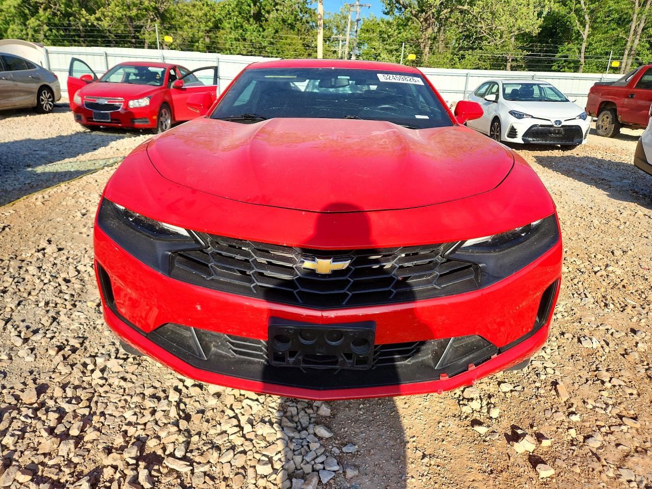 Chevrolet Camaro Ls