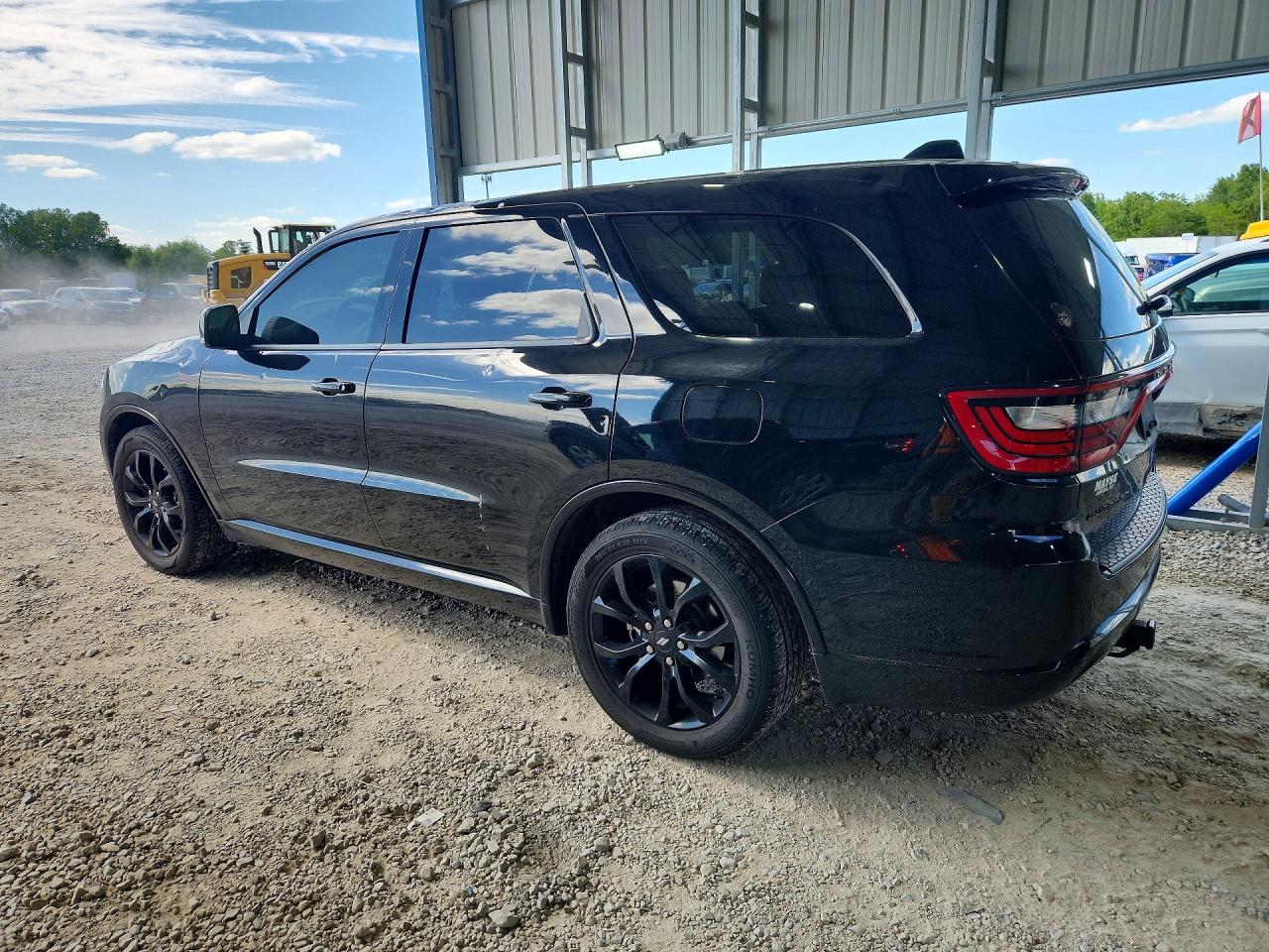 Dodge Durango Gt