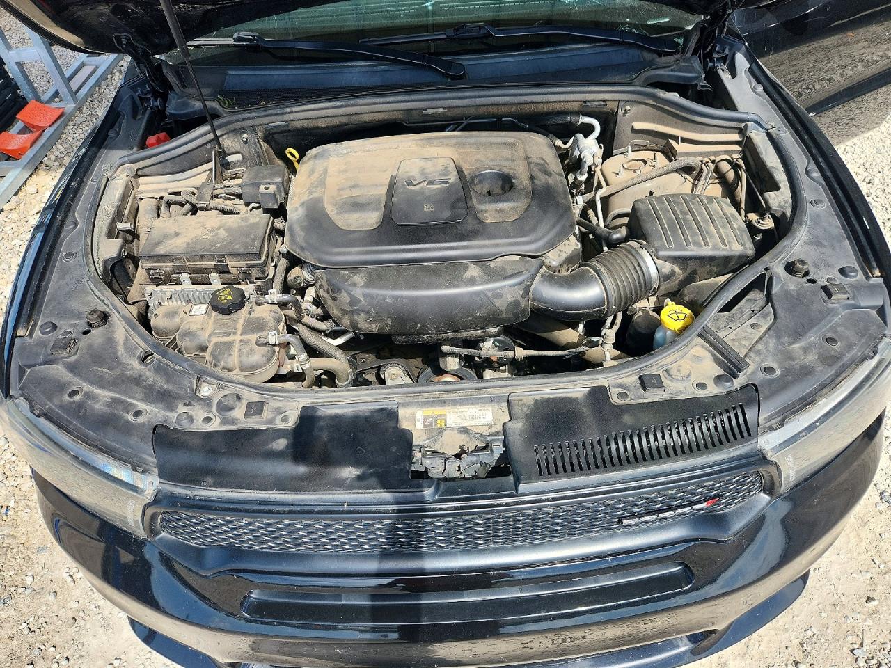 Dodge Durango Gt