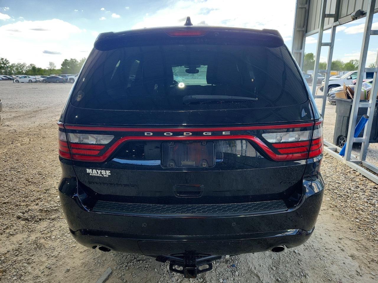 Dodge Durango Gt