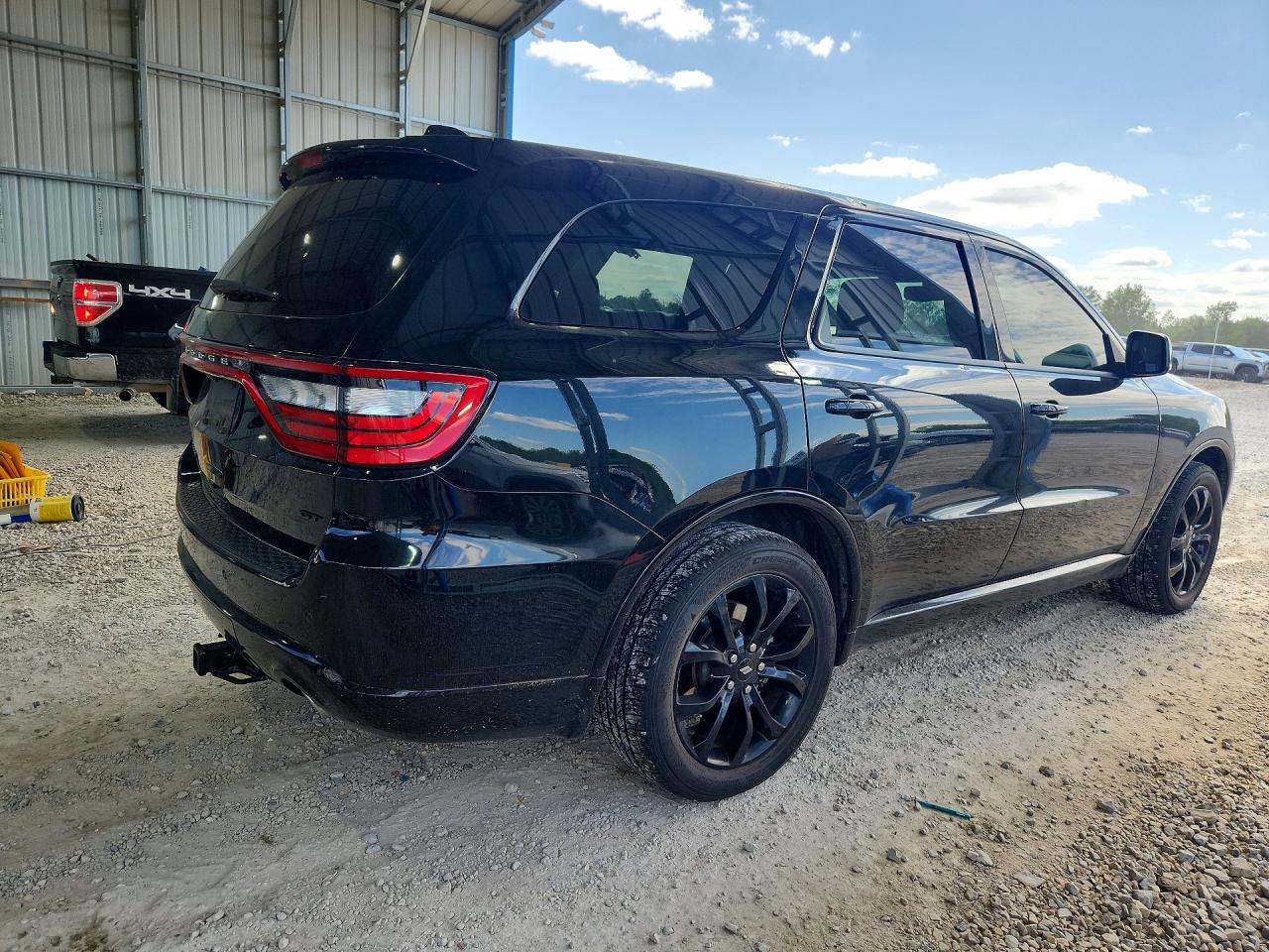 Dodge Durango Gt