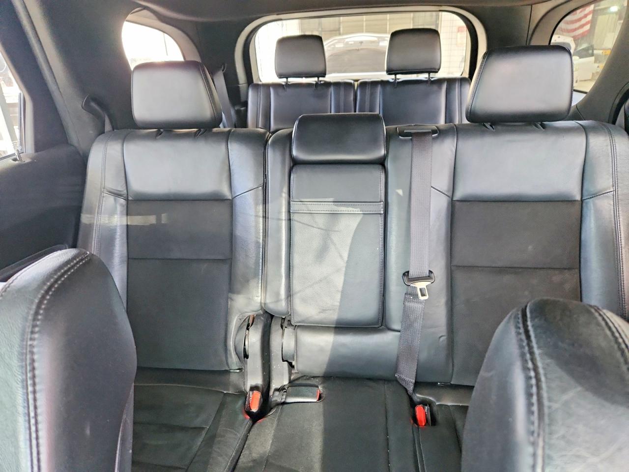 Dodge Durango Gt