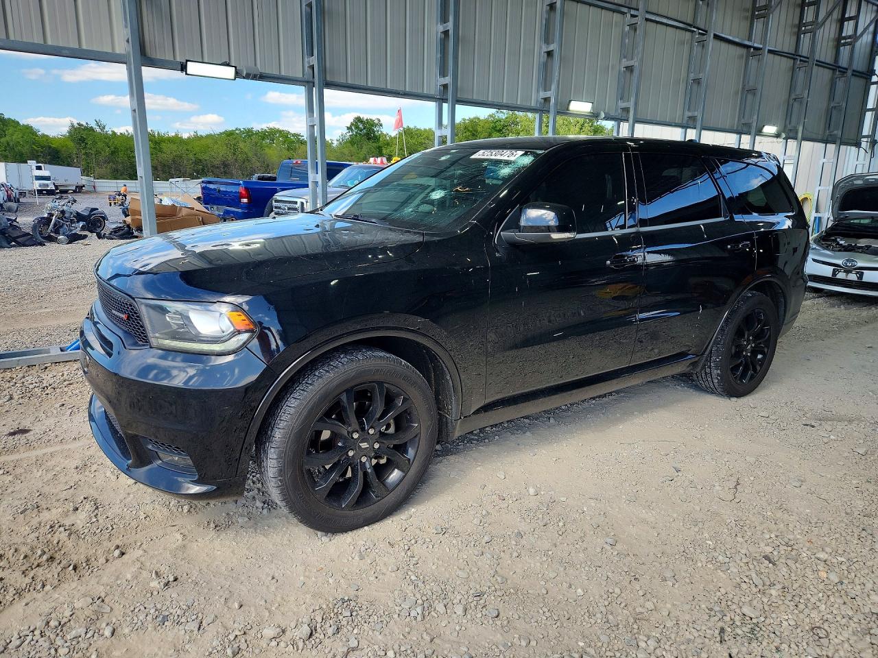 Salvage Dodge Durango Image