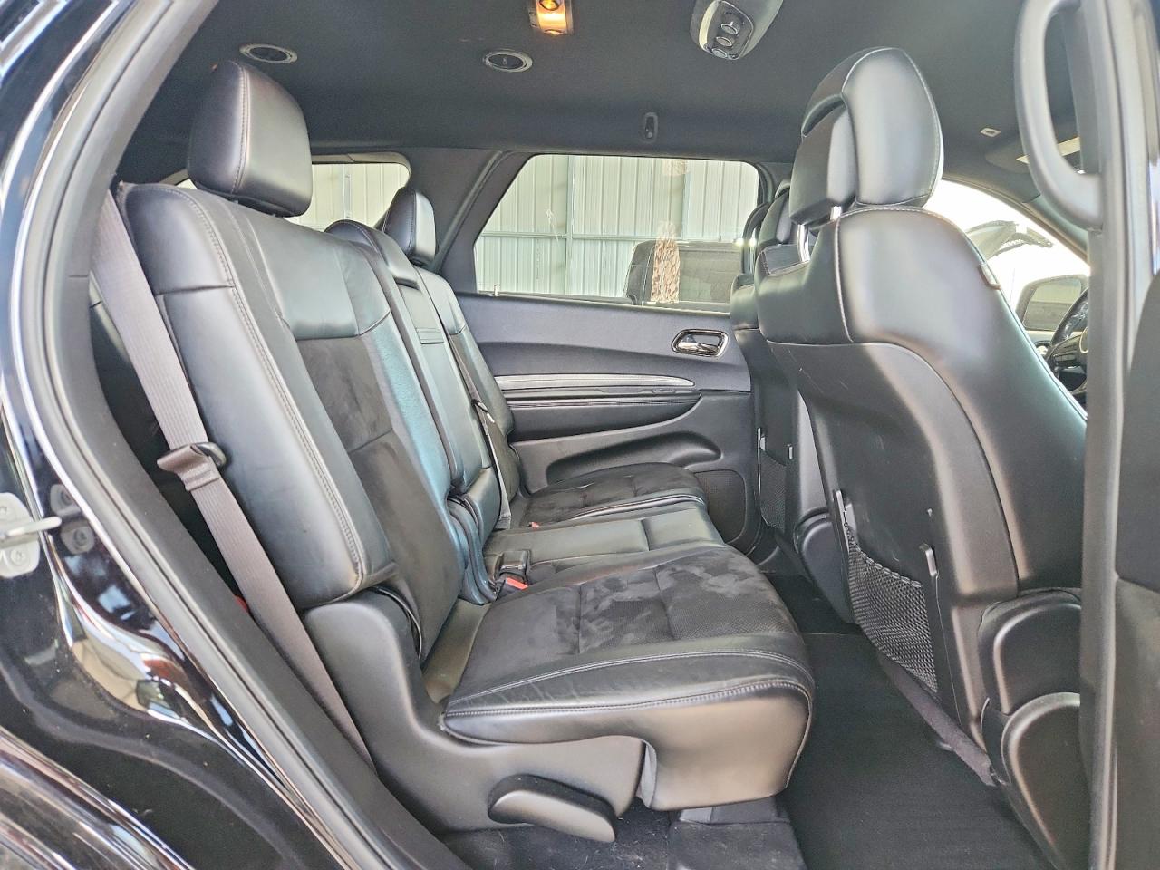 Dodge Durango Gt