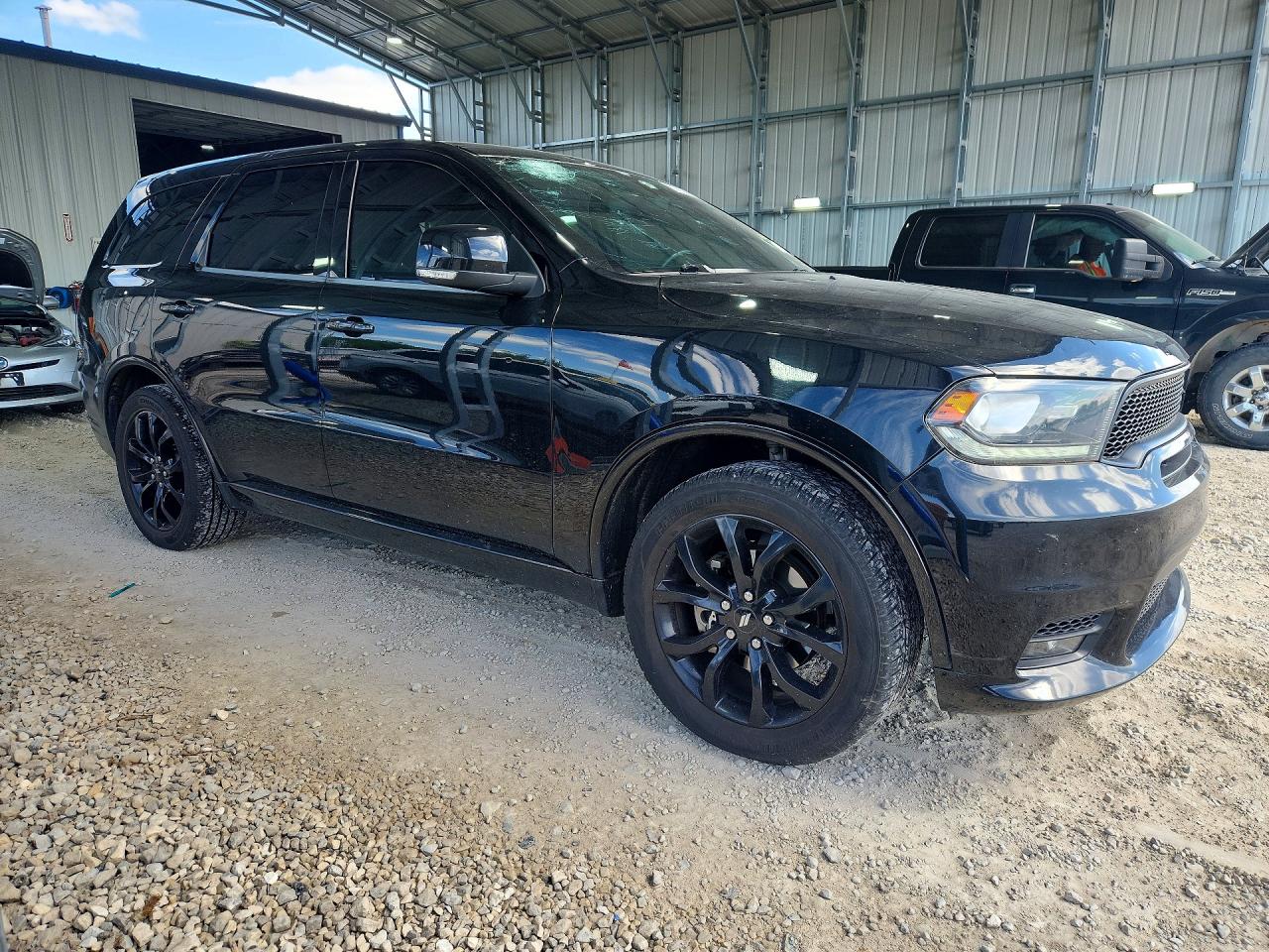 Dodge Durango Gt