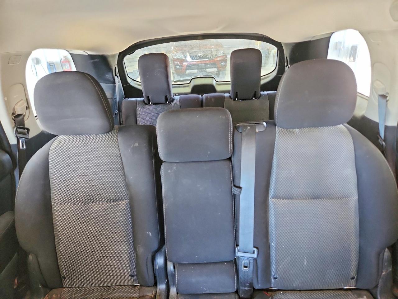 Nissan Pathfinder Sv
