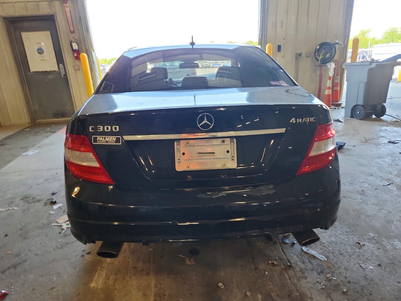 Mercedes-Benz C-Class 300 4matic