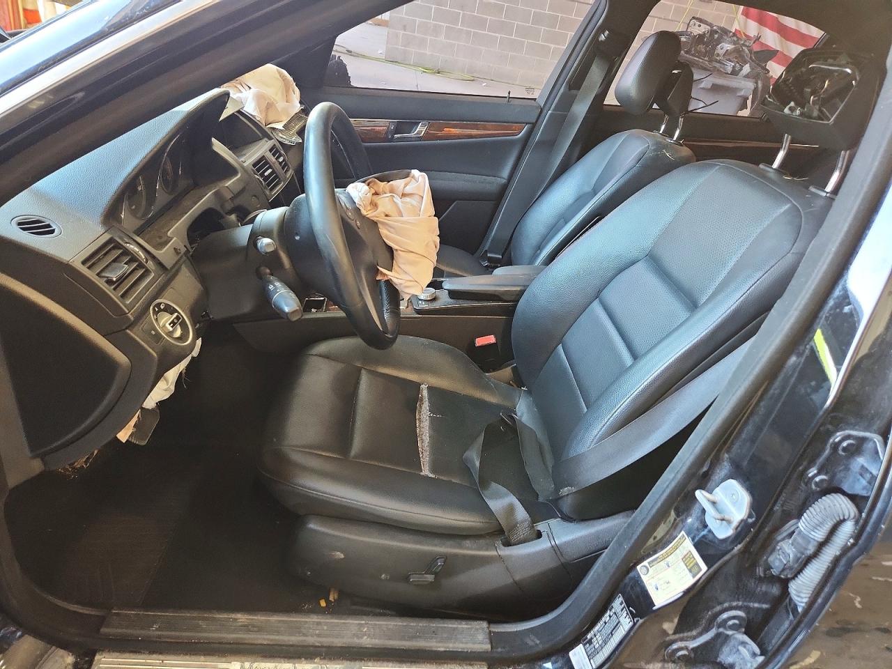 Mercedes-Benz C-Class 300 4matic