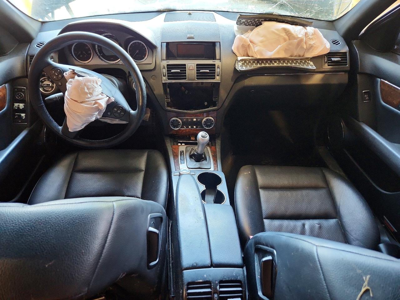 Mercedes-Benz C-Class 300 4matic