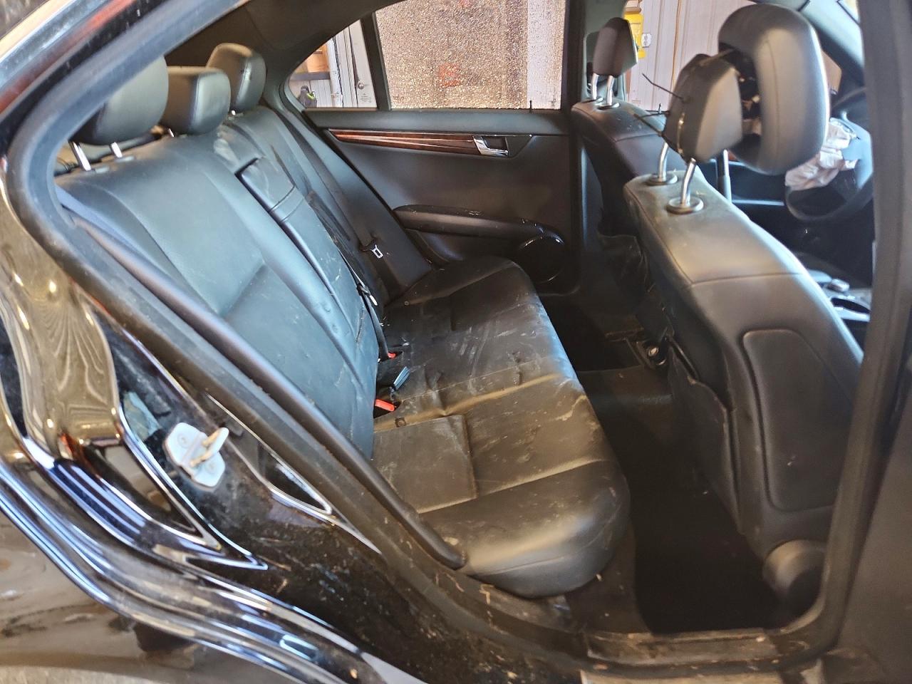 Mercedes-Benz C-Class 300 4matic