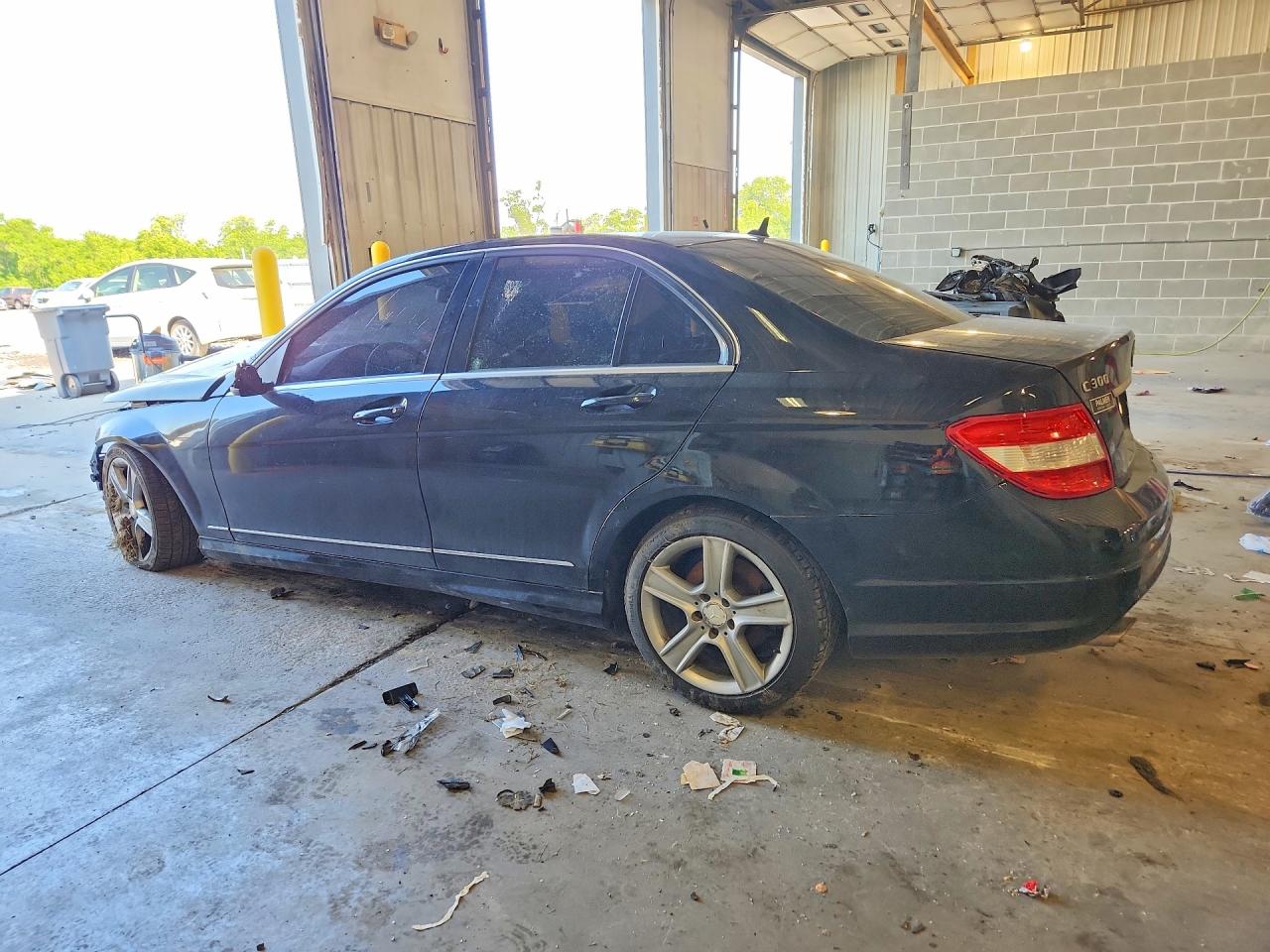 Mercedes-Benz C-Class 300 4matic