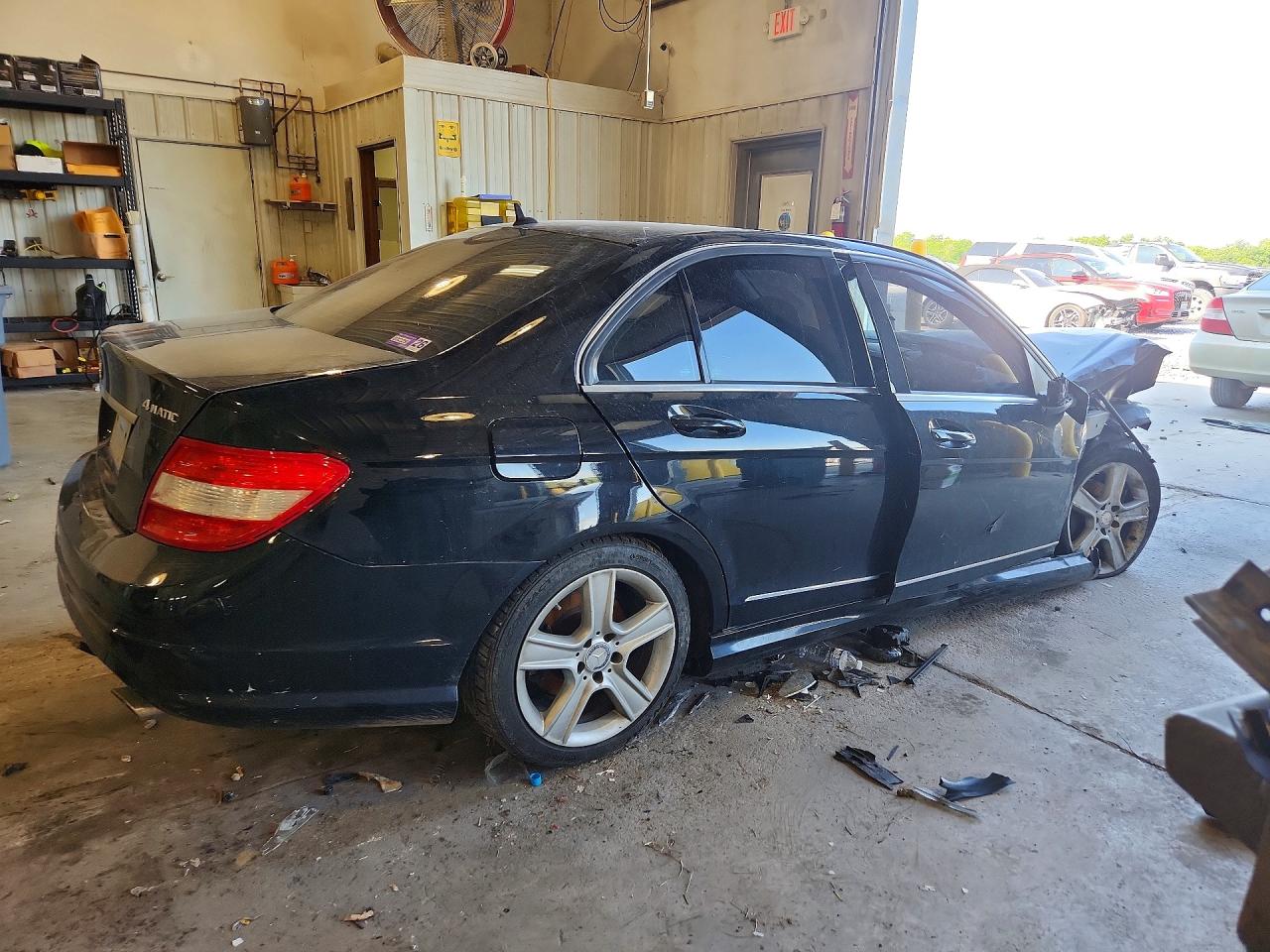 Mercedes-Benz C-Class 300 4matic