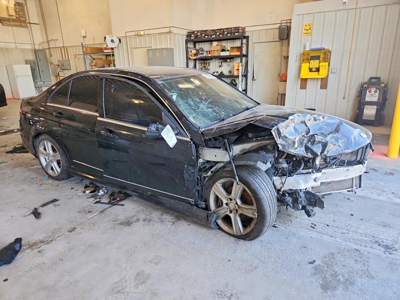 Mercedes-Benz C-Class 300 4matic