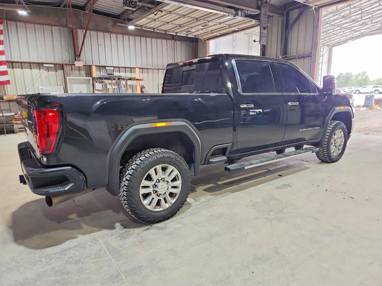 GMC Sierra K2500 Denali