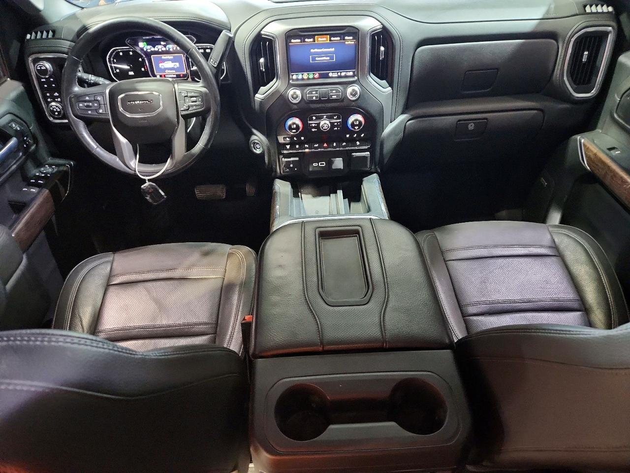 GMC Sierra K2500 Denali