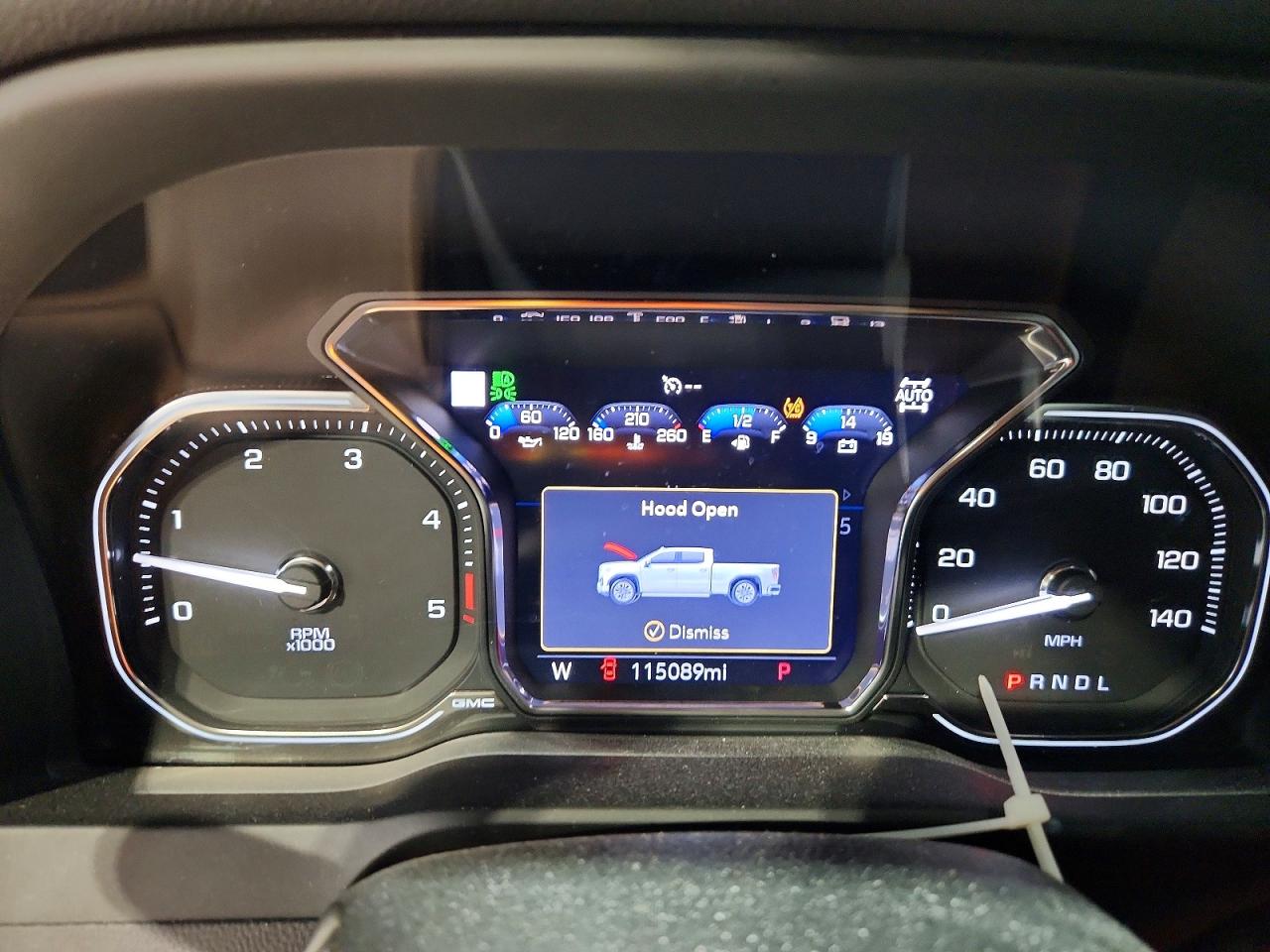 GMC Sierra K2500 Denali