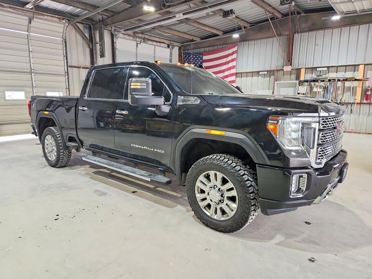 GMC Sierra K2500 Denali