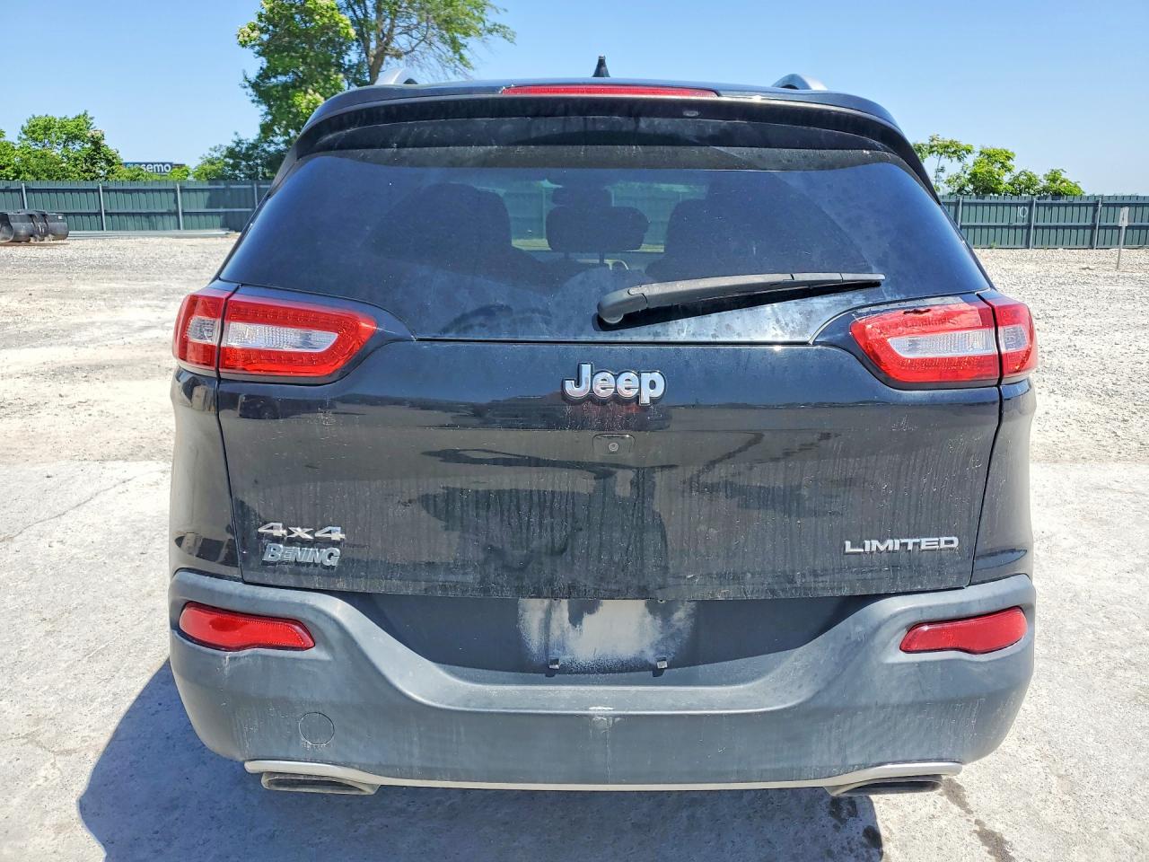 Jeep Grand Cherokee Limited