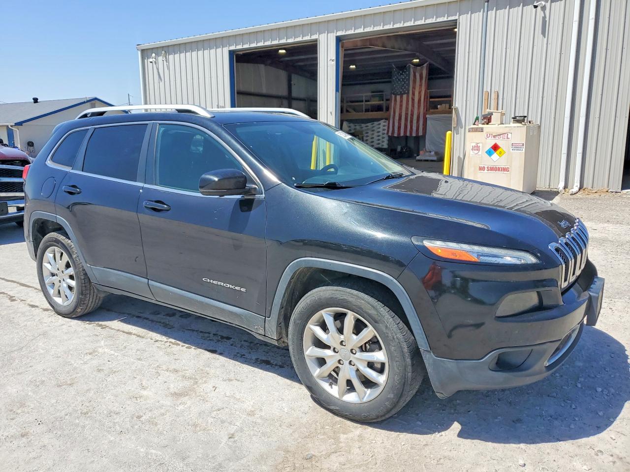 Jeep Grand Cherokee Limited