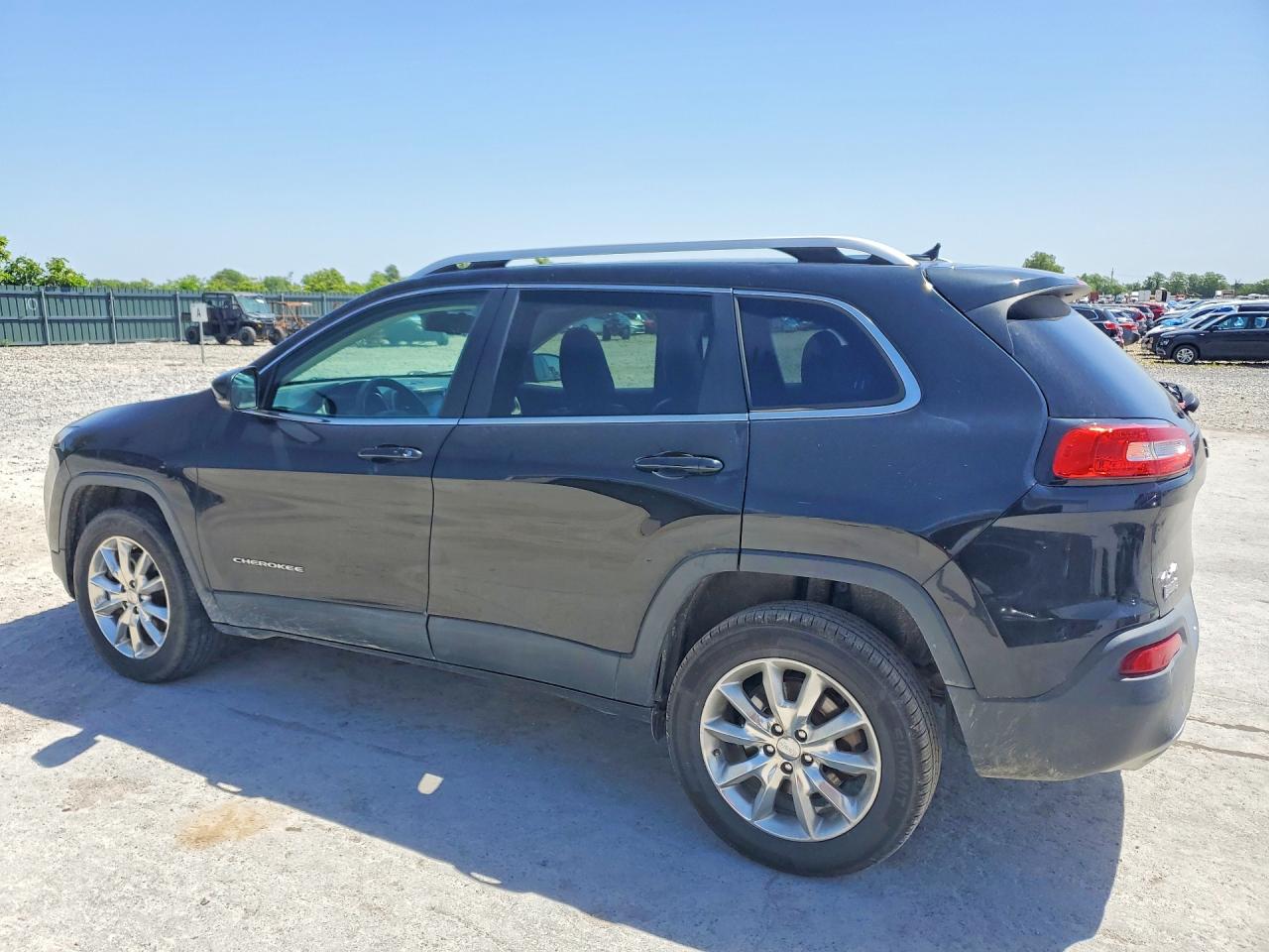 Jeep Grand Cherokee Limited