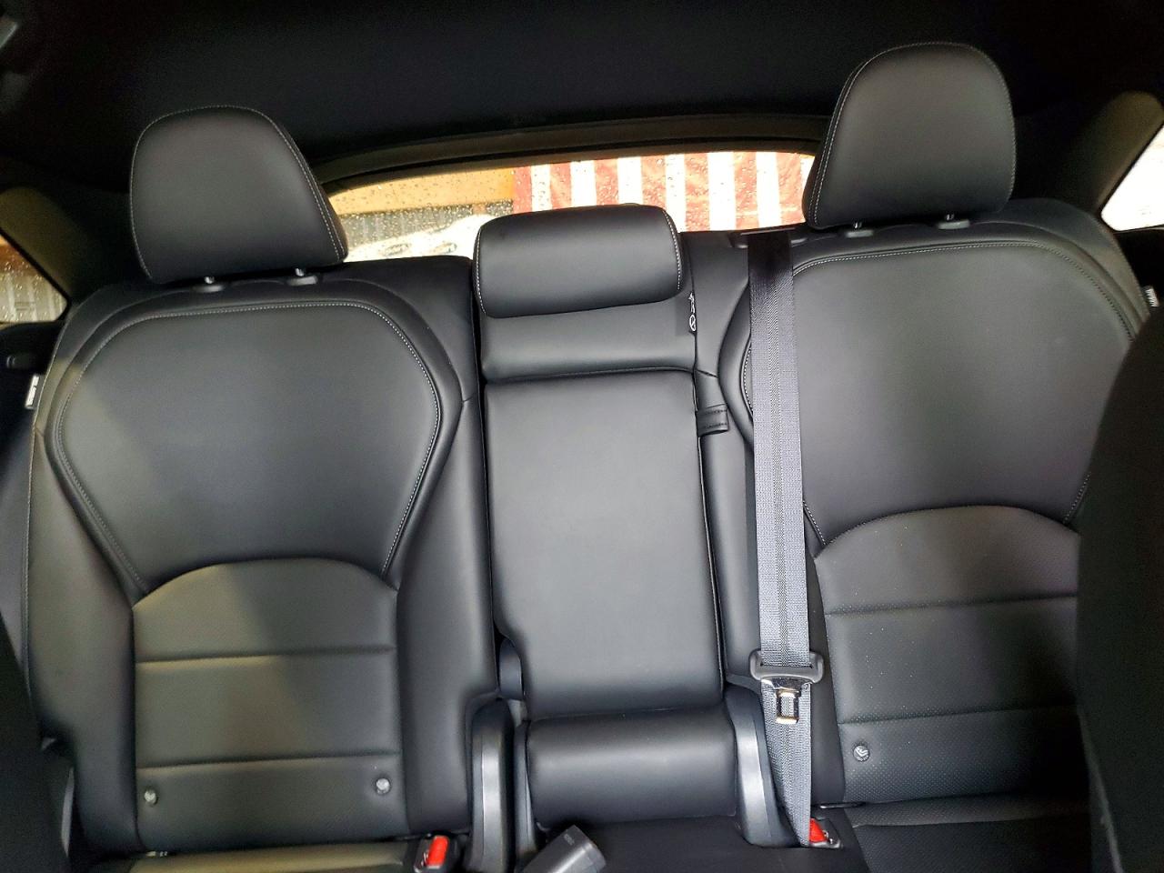 INFINITI Qx Essential