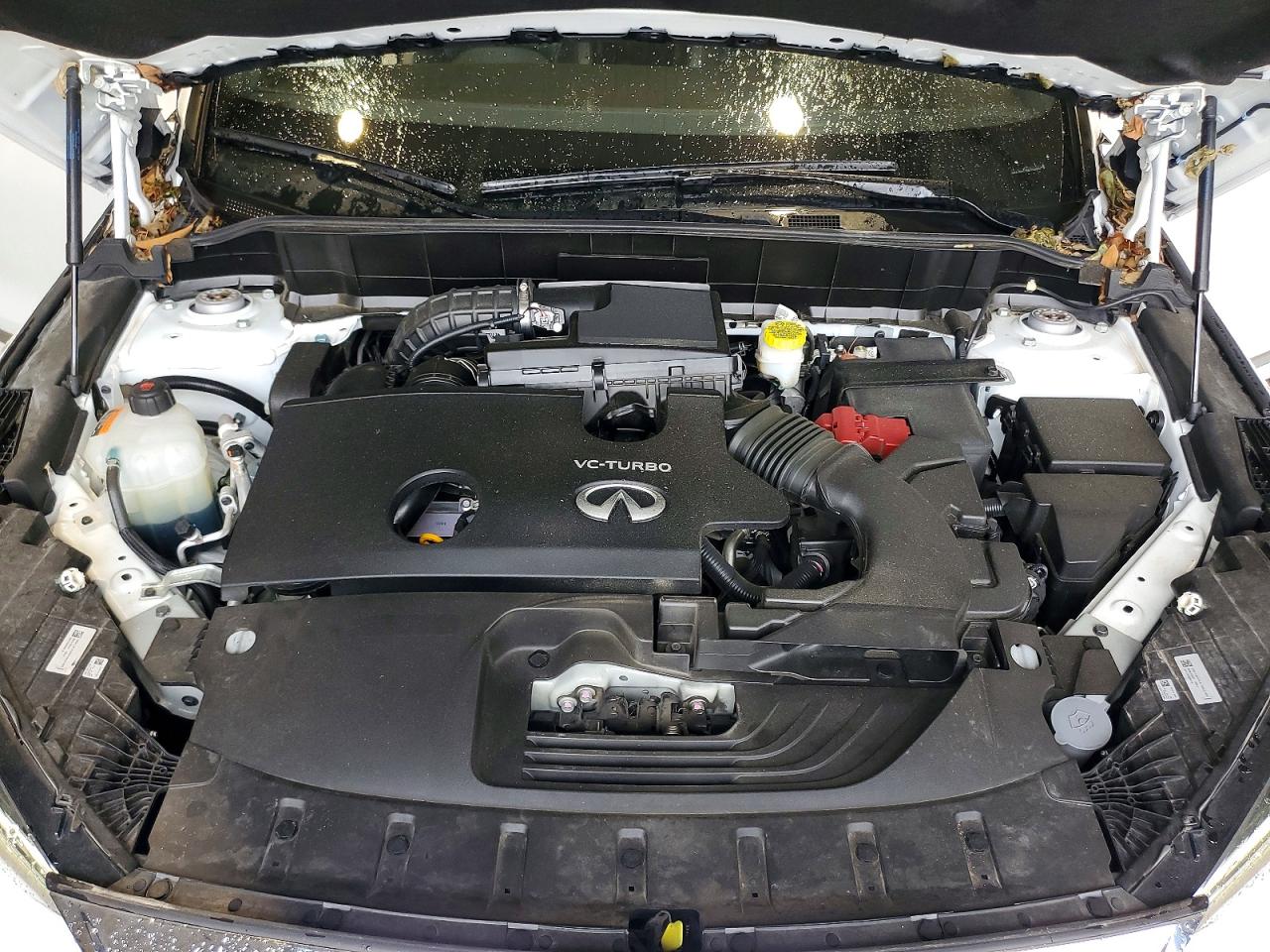 INFINITI Qx Essential