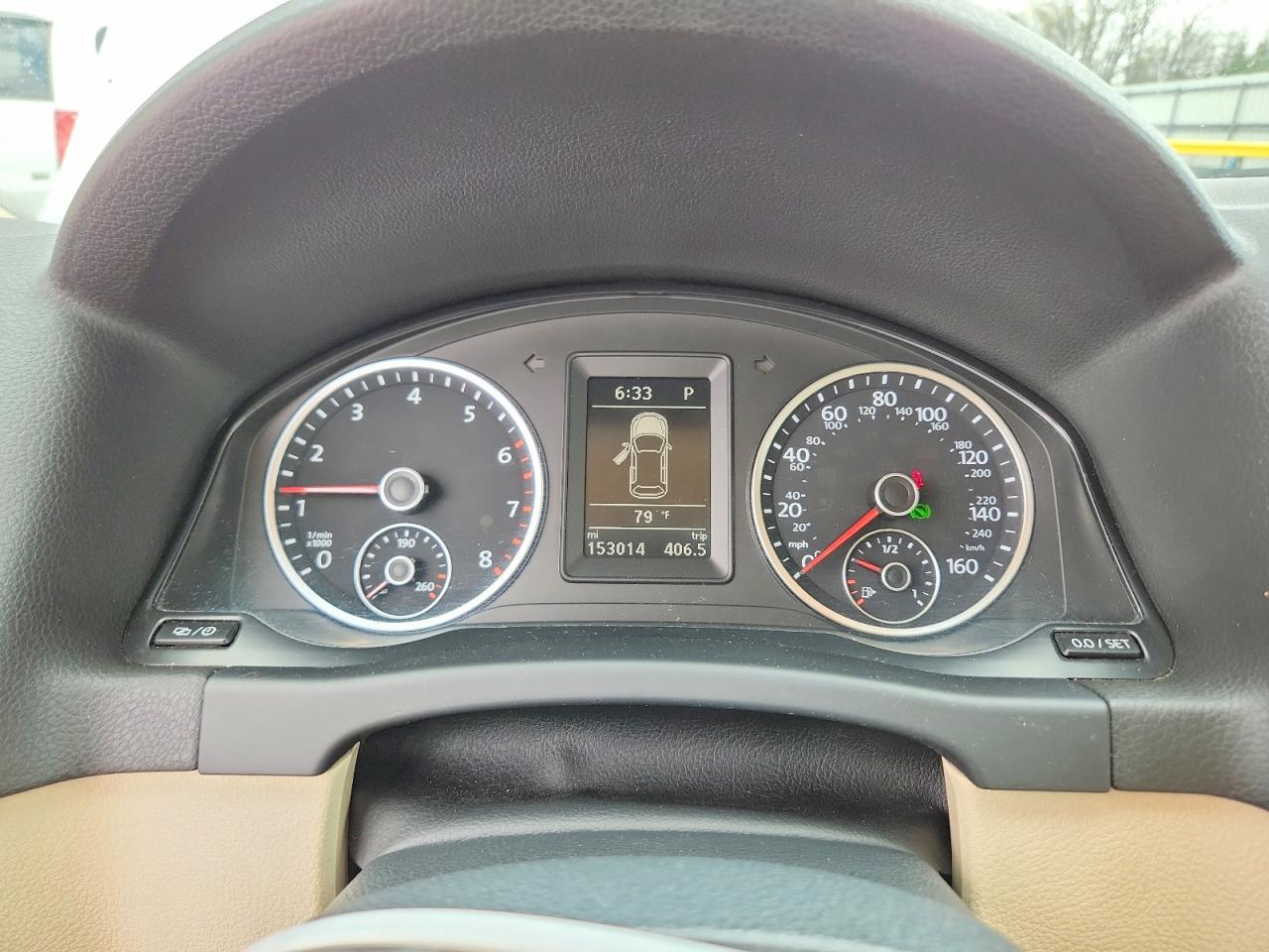 Volkswagen Tiguan S
