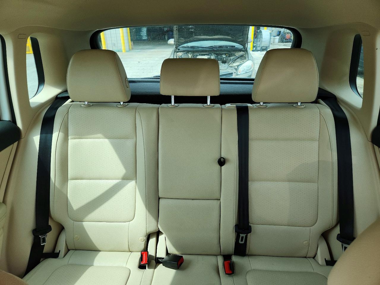 Volkswagen Tiguan S